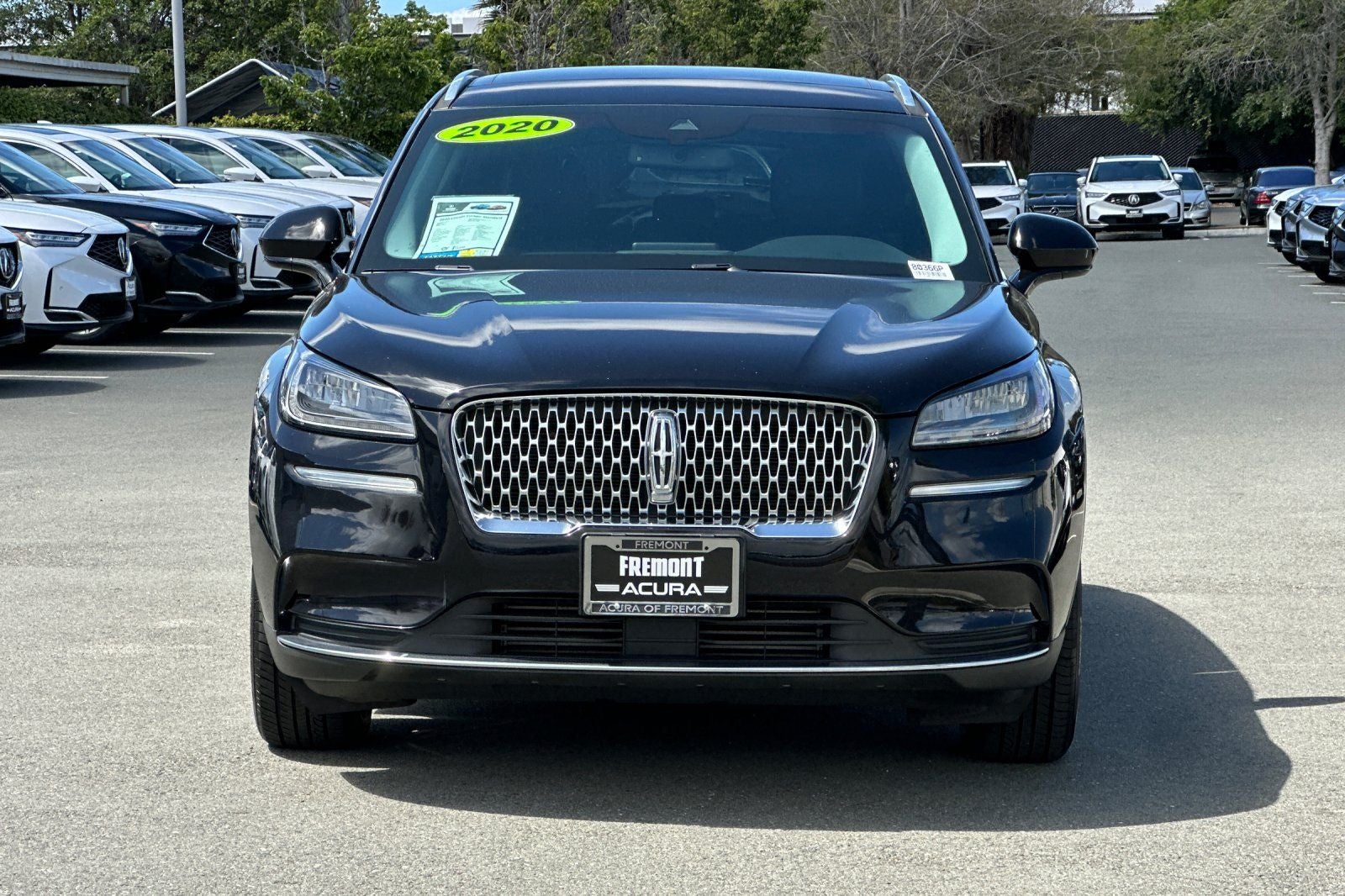 2020 Lincoln Corsair Standard