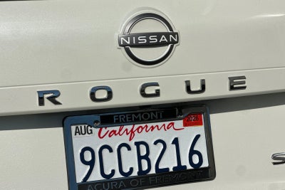 2022 Nissan Rogue SV