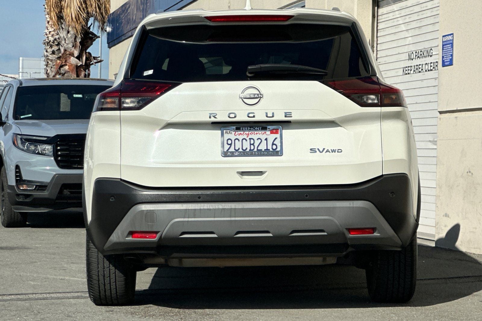 2022 Nissan Rogue SV