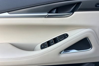 2022 INFINITI QX60 LUXE