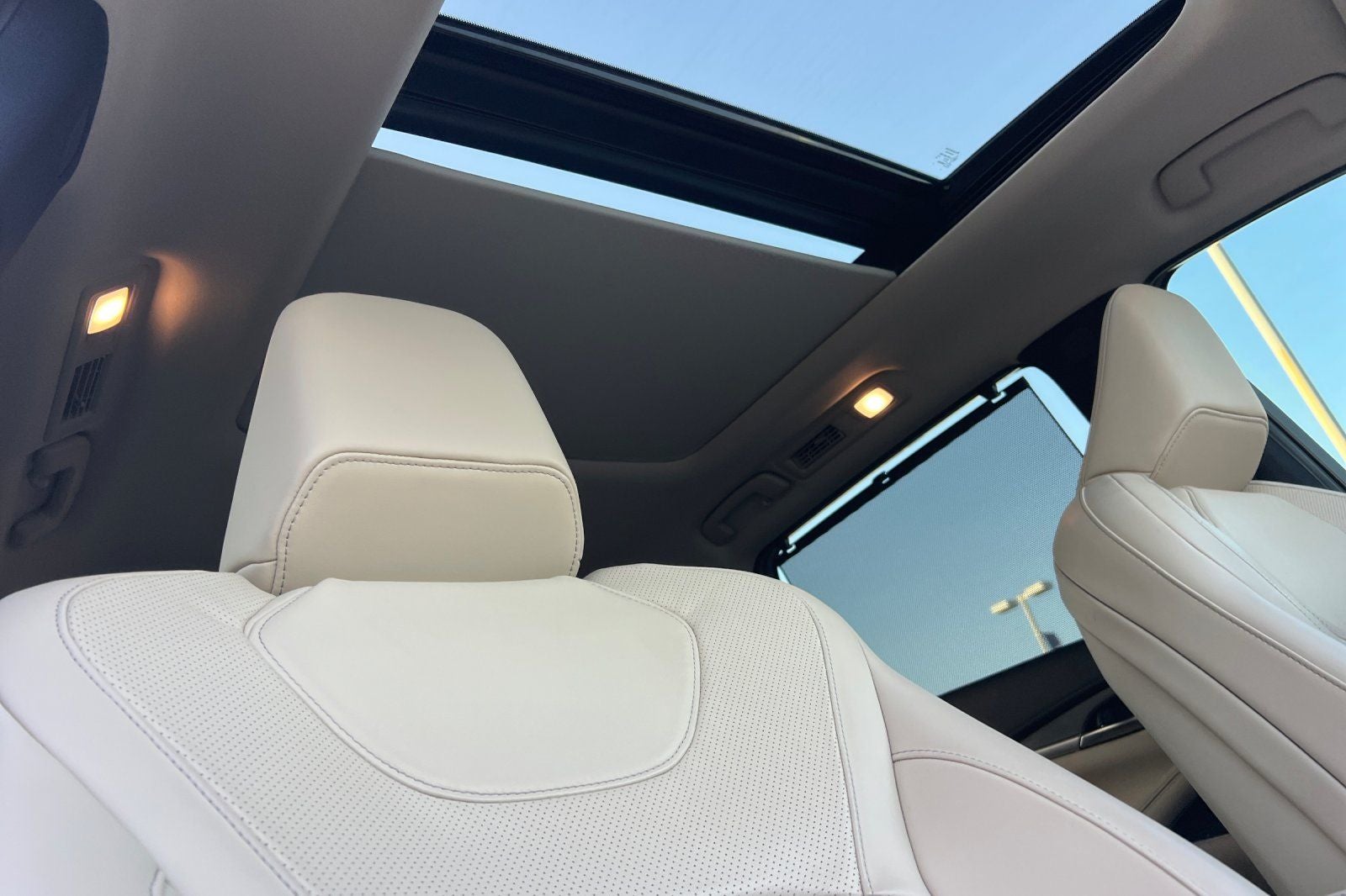 2022 INFINITI QX60 LUXE