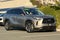 2022 INFINITI QX60 LUXE
