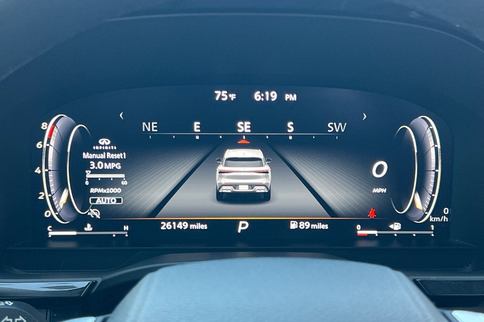 2022 INFINITI QX60 LUXE