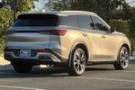 2022 INFINITI QX60 LUXE