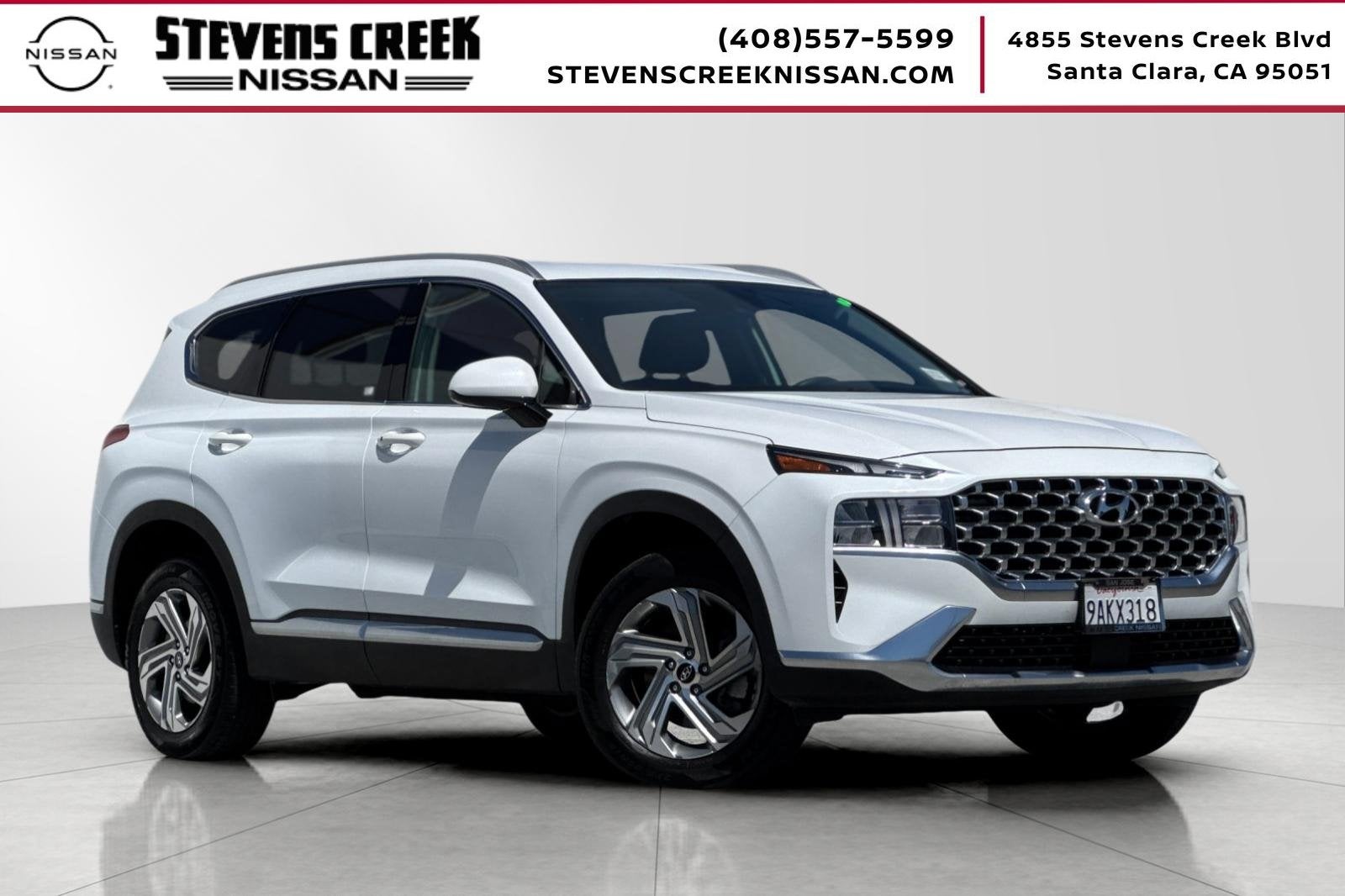 2022 Hyundai Santa Fe