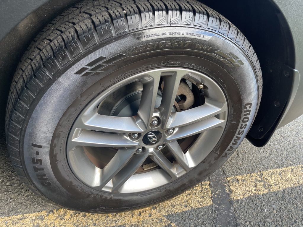 2017 Hyundai Santa Fe Sport 2.4 Base