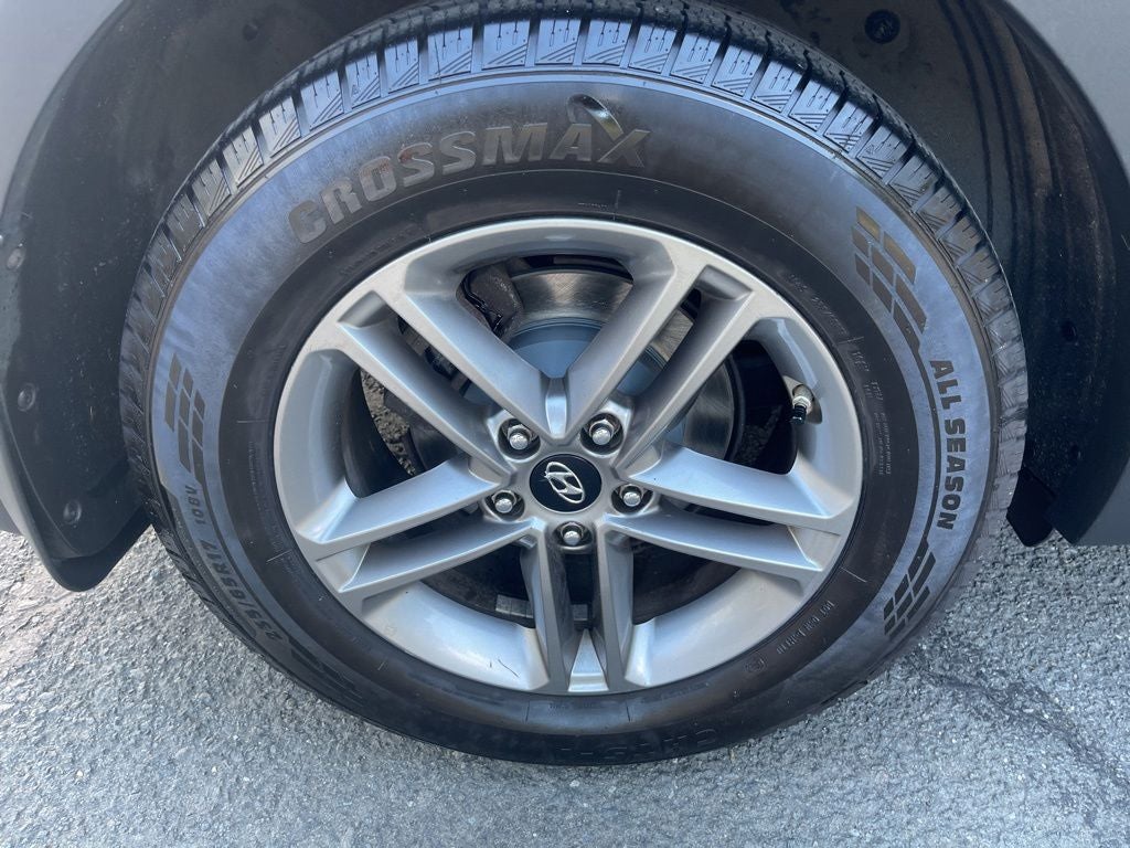 2017 Hyundai Santa Fe Sport 2.4 Base