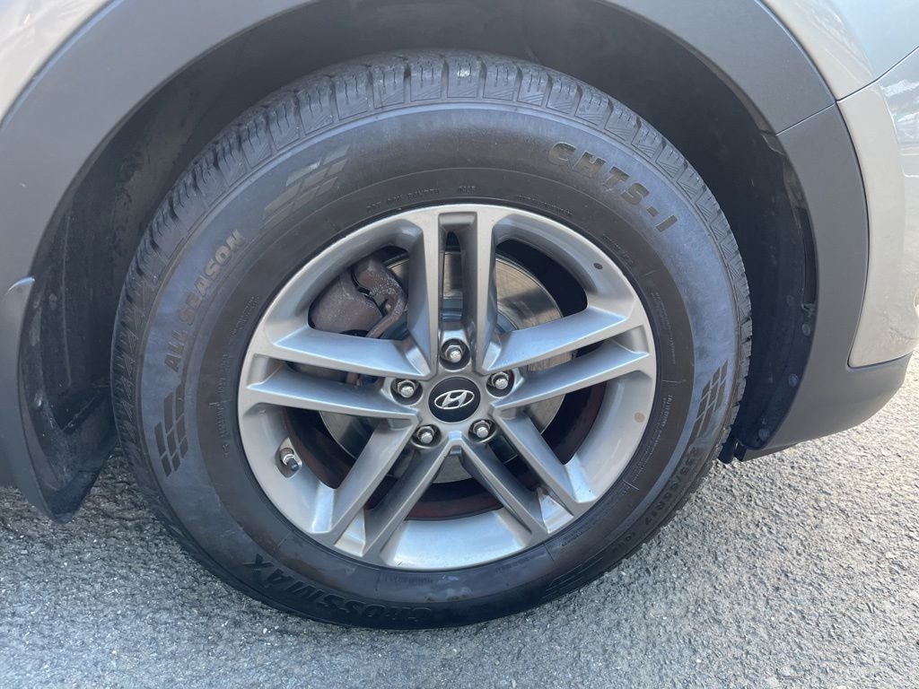 2017 Hyundai Santa Fe Sport 2.4 Base