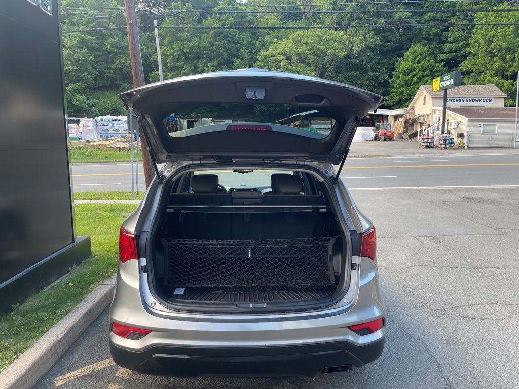 2017 Hyundai Santa Fe Sport 2.4 Base