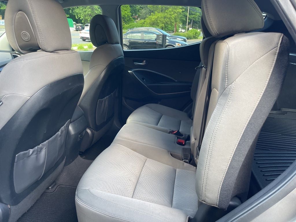 2017 Hyundai Santa Fe Sport 2.4 Base