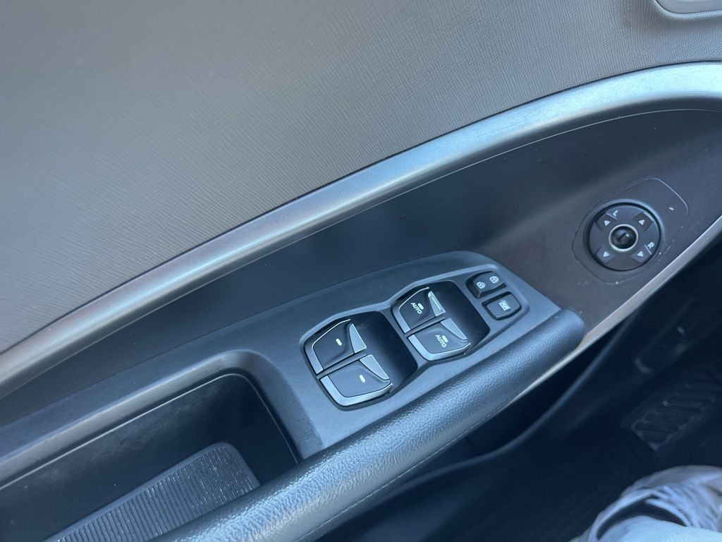 2017 Hyundai Santa Fe Sport 2.4 Base
