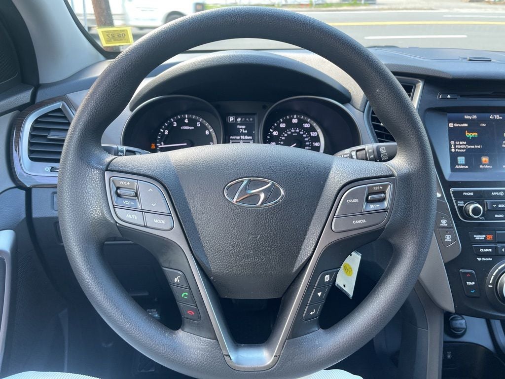 2017 Hyundai Santa Fe Sport 2.4 Base