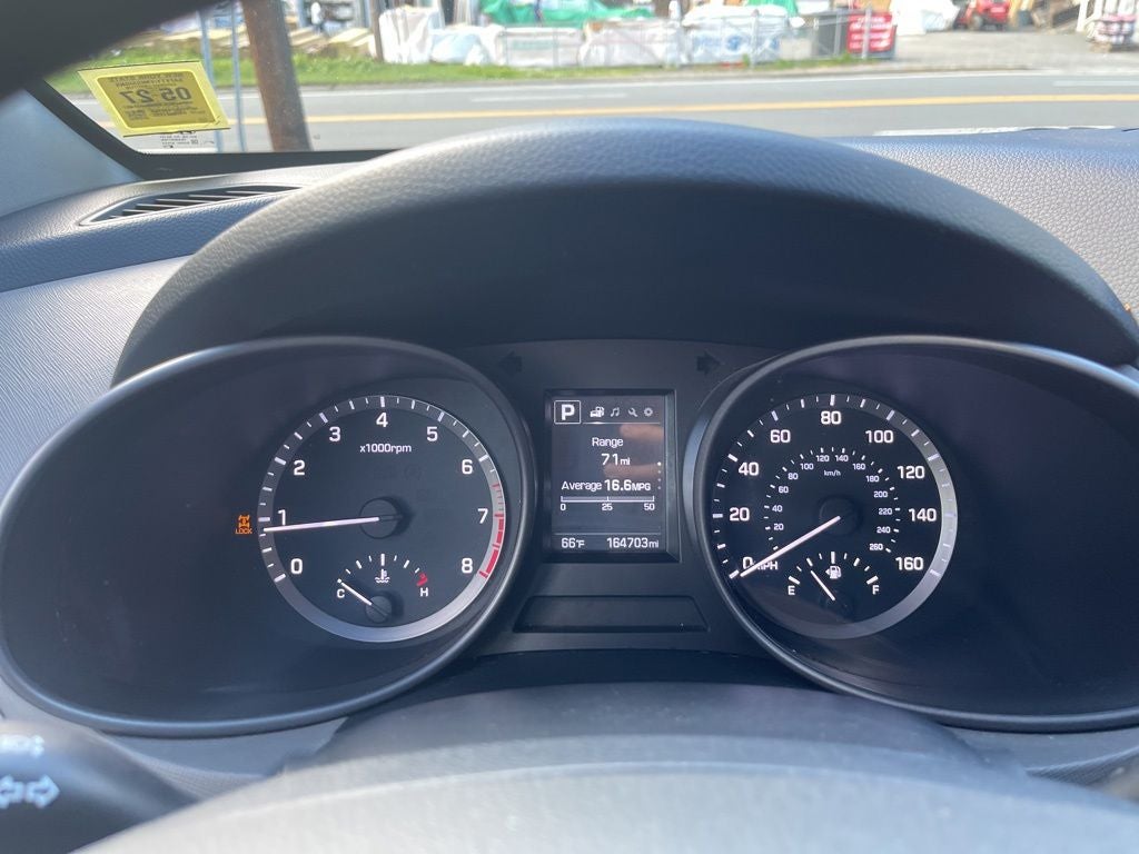 2017 Hyundai Santa Fe Sport 2.4 Base