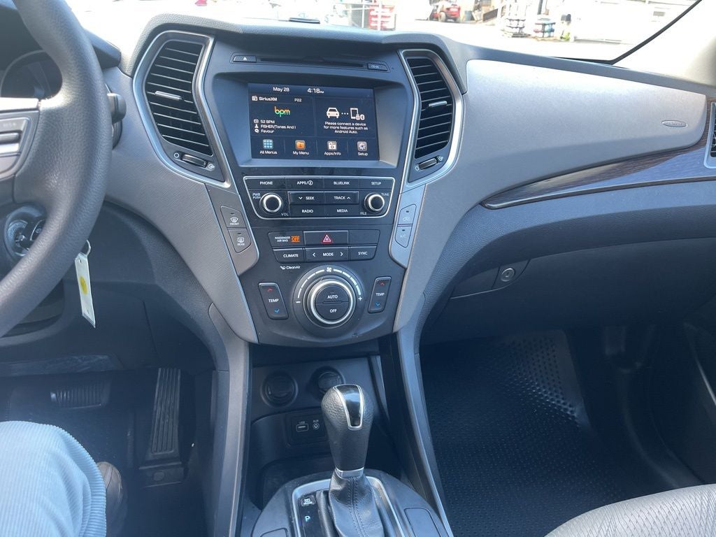2017 Hyundai Santa Fe Sport 2.4 Base