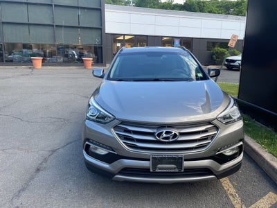 2017 Hyundai Santa Fe Sport 2.4 Base