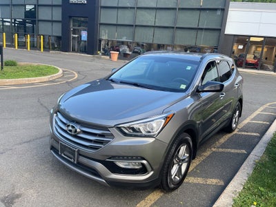 2017 Hyundai Santa Fe Sport 2.4 Base