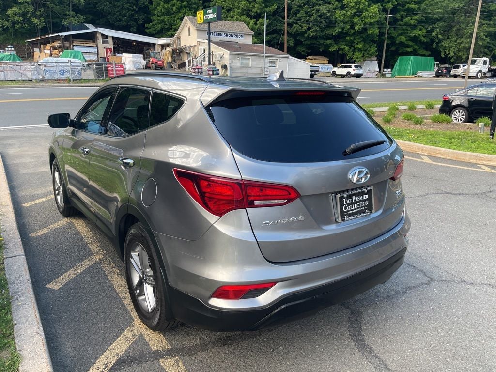 2017 Hyundai Santa Fe Sport 2.4 Base