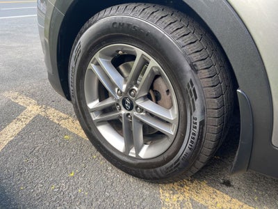 2017 Hyundai Santa Fe Sport 2.4 Base
