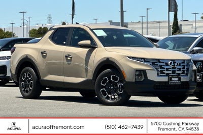 2024 Hyundai Santa Cruz SEL