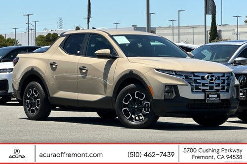 2024 Hyundai Santa Cruz SEL