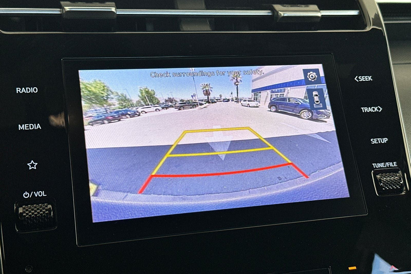 2024 Hyundai Santa Cruz SEL