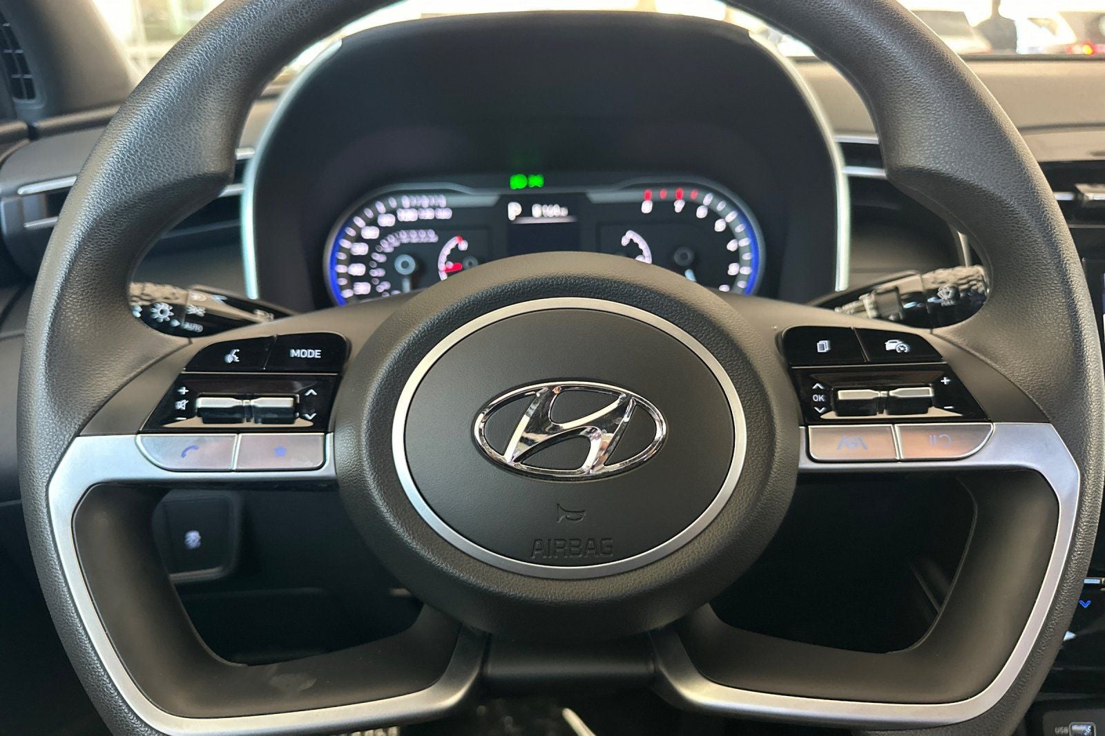 2024 Hyundai Santa Cruz SEL