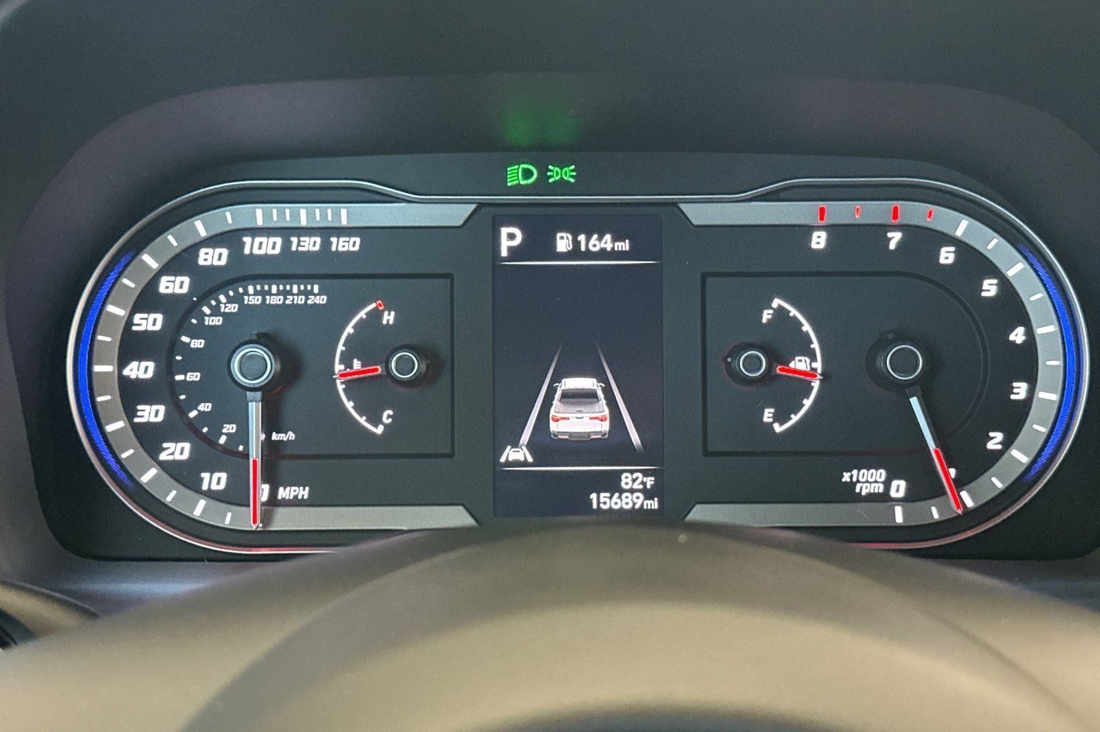 2024 Hyundai Santa Cruz SEL