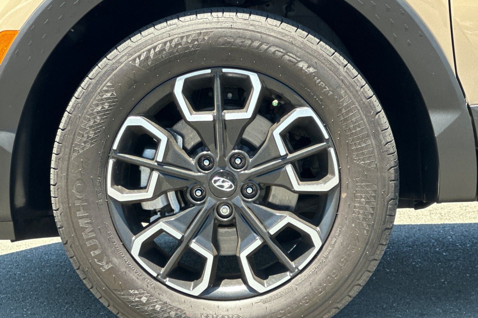 2024 Hyundai Santa Cruz SEL