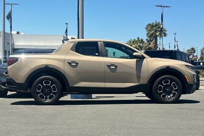 2024 Hyundai Santa Cruz SEL