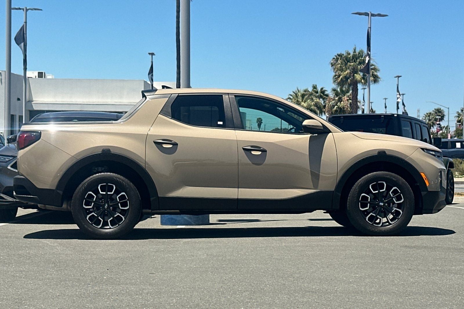 2024 Hyundai Santa Cruz SEL