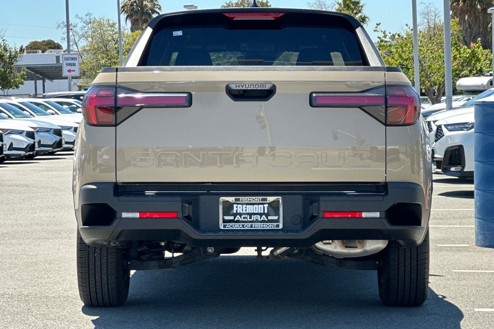 2024 Hyundai Santa Cruz SEL