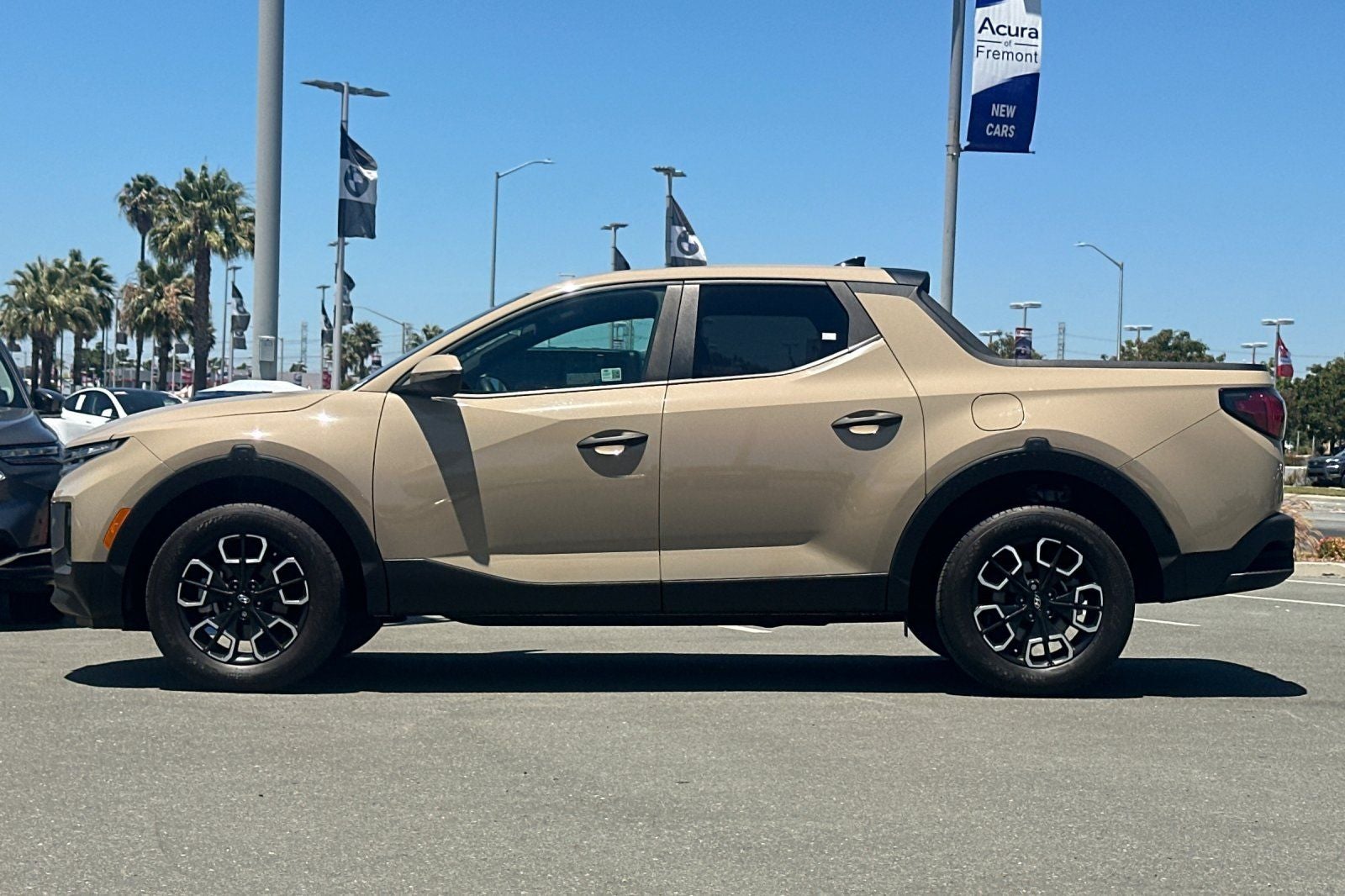 2024 Hyundai Santa Cruz SEL