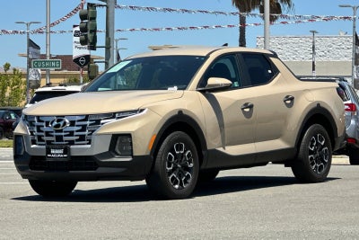 2024 Hyundai Santa Cruz SEL