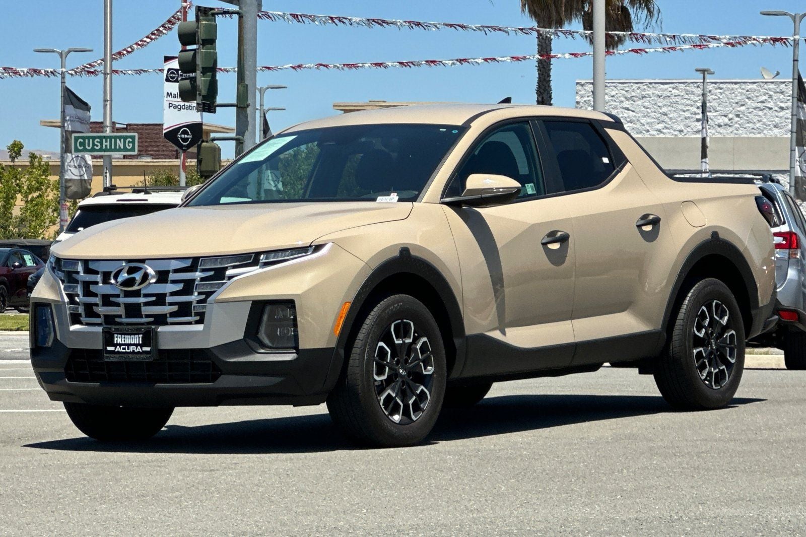 2024 Hyundai Santa Cruz SEL