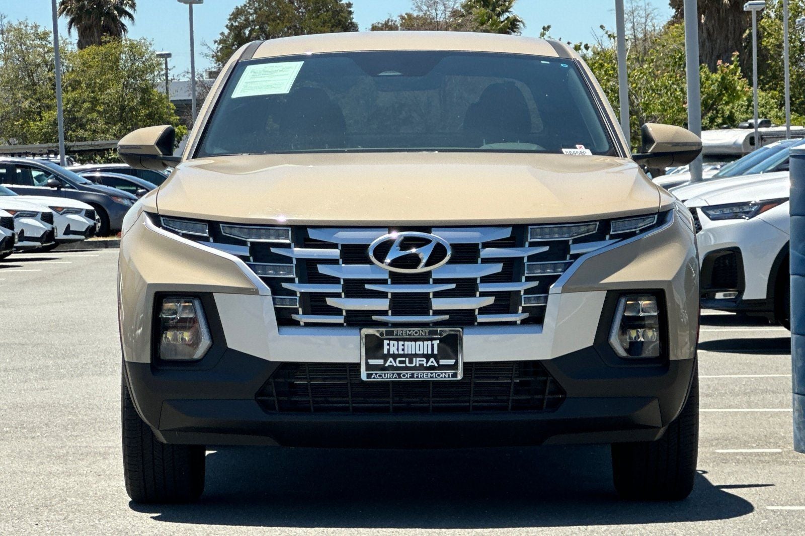 2024 Hyundai Santa Cruz SEL