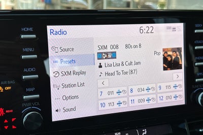 2022 Toyota Sienna XLE 7 Passenger