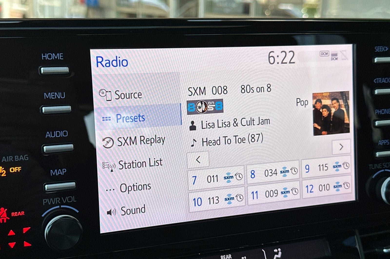 2022 Toyota Sienna XLE 7 Passenger