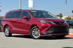 2022 Toyota Sienna XLE 7 Passenger