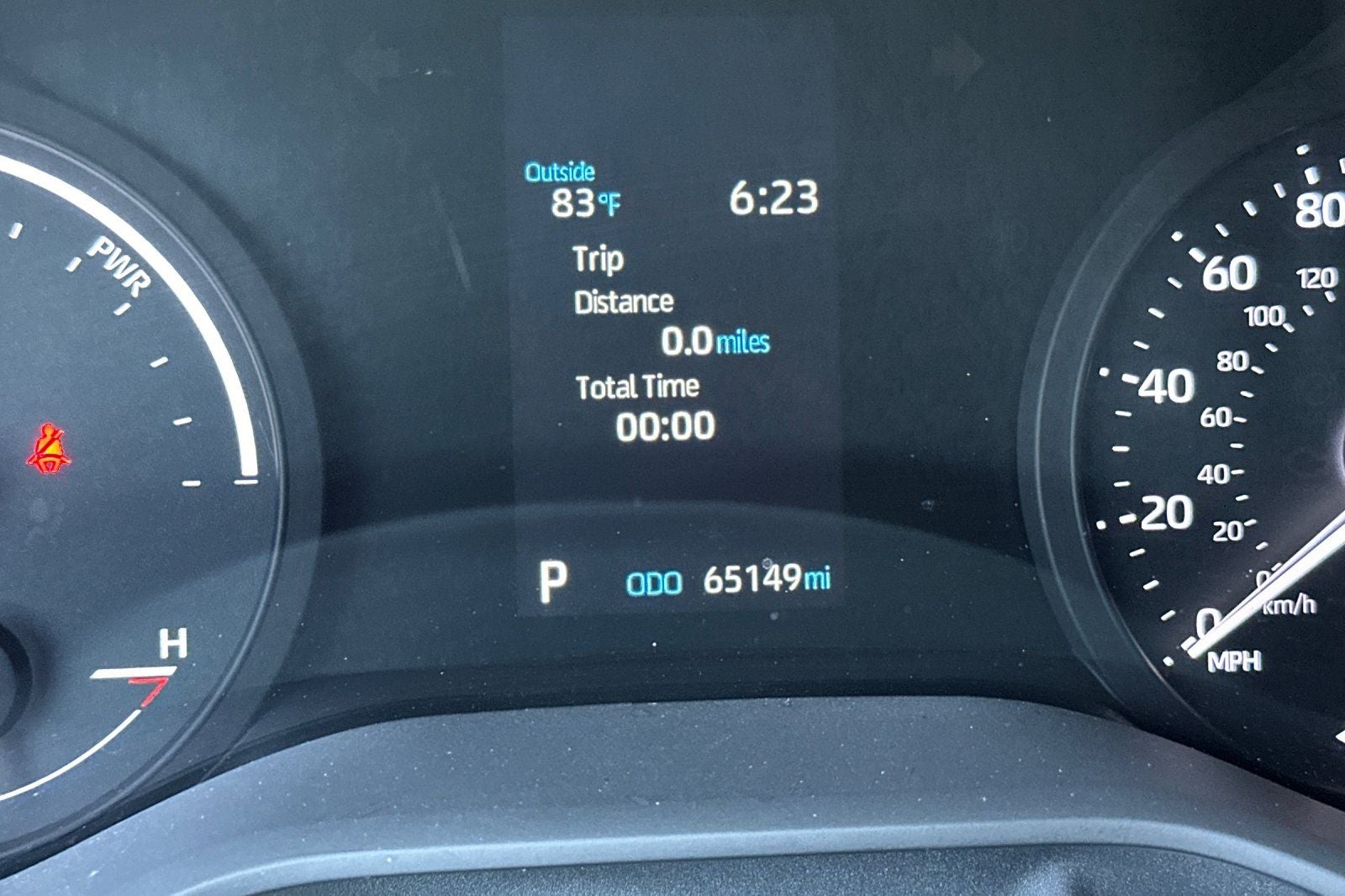 2022 Toyota Sienna XLE 7 Passenger
