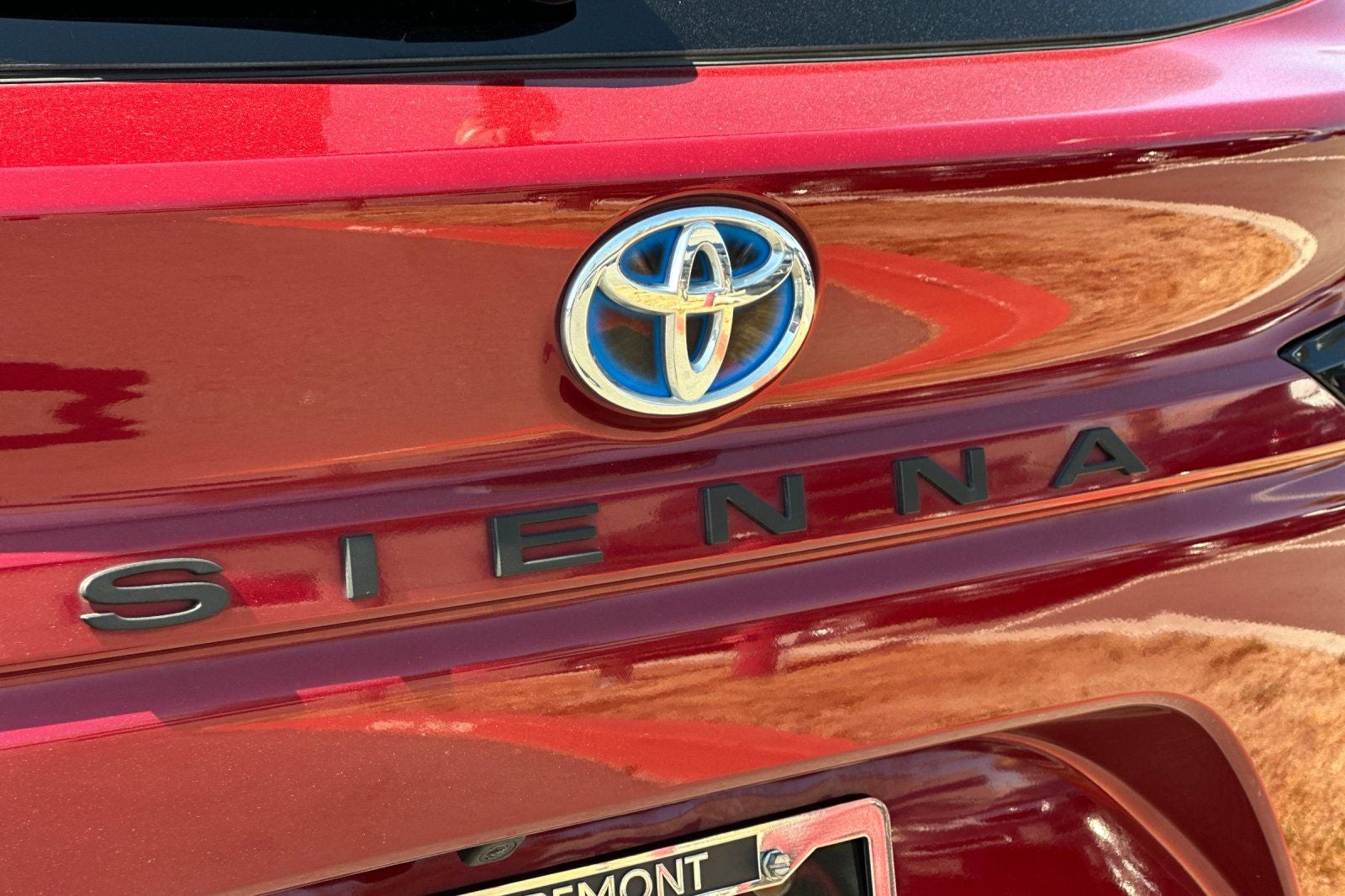 2022 Toyota Sienna XLE 7 Passenger