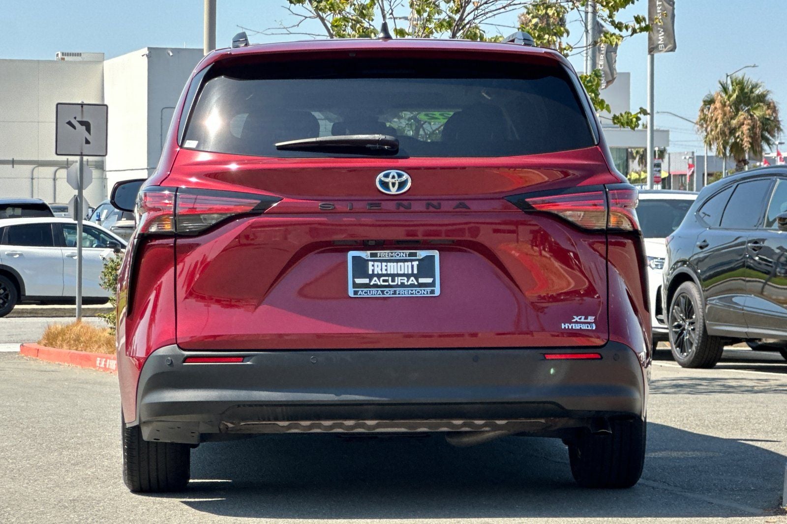 2022 Toyota Sienna XLE 7 Passenger