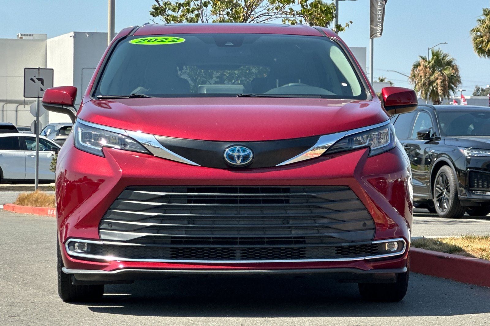2022 Toyota Sienna XLE 7 Passenger