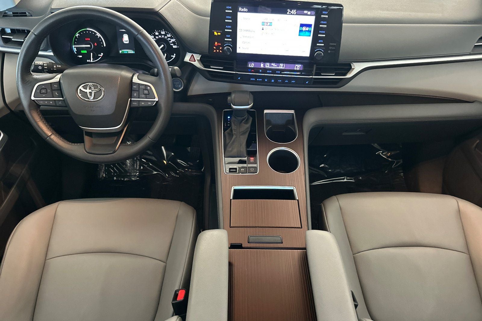 2022 Toyota Sienna XLE 7 Passenger