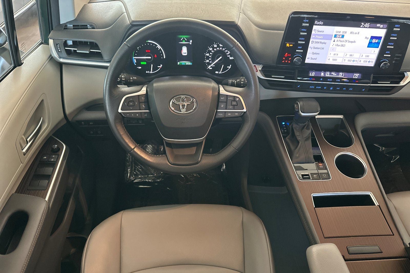 2022 Toyota Sienna XLE 7 Passenger