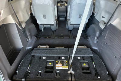 2022 Toyota Sienna XLE 7 Passenger