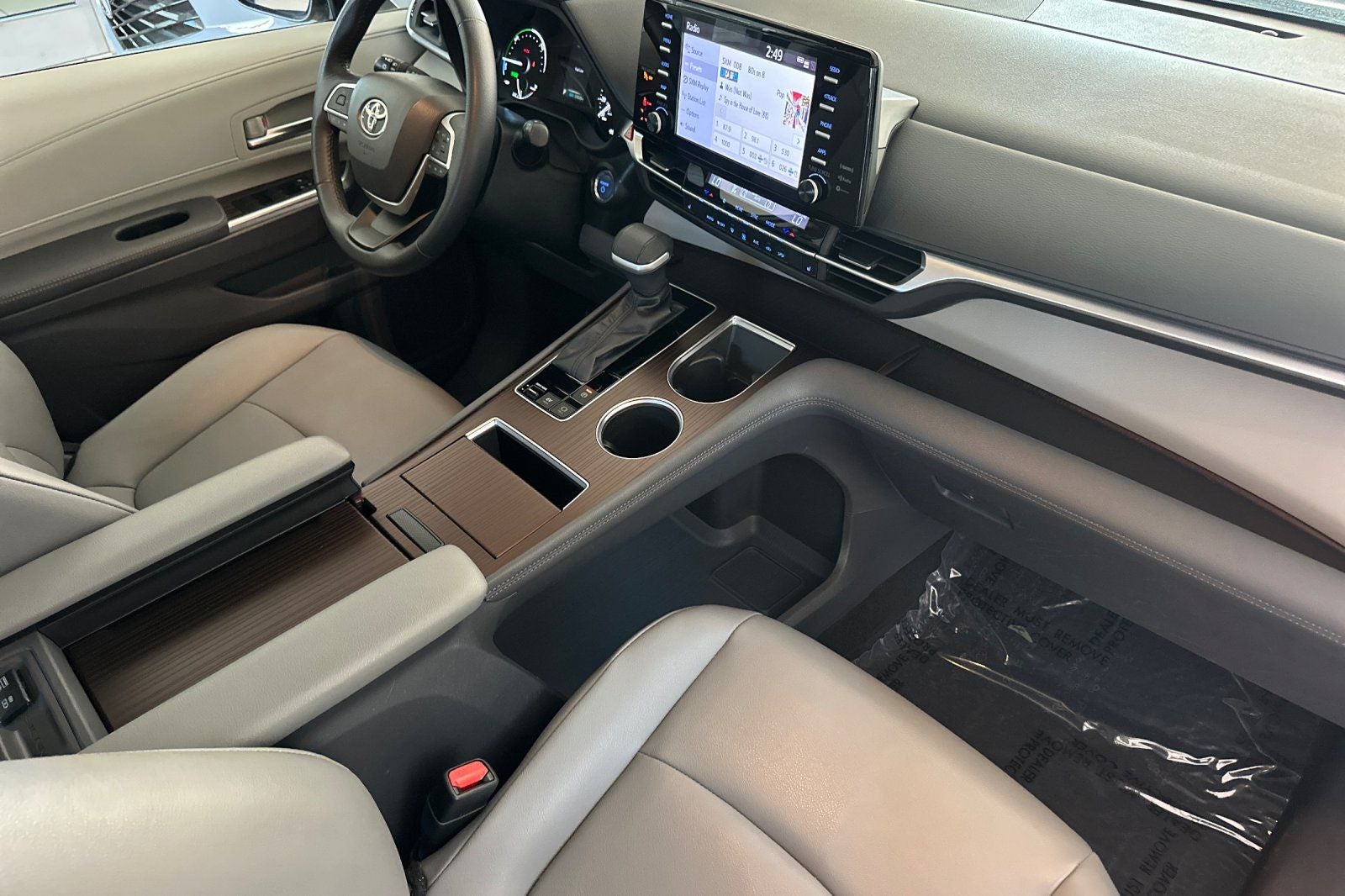 2022 Toyota Sienna XLE 7 Passenger