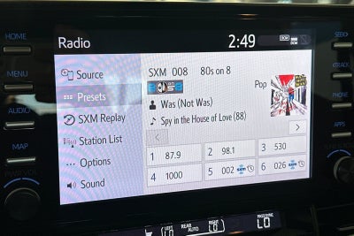 2022 Toyota Sienna XLE 7 Passenger