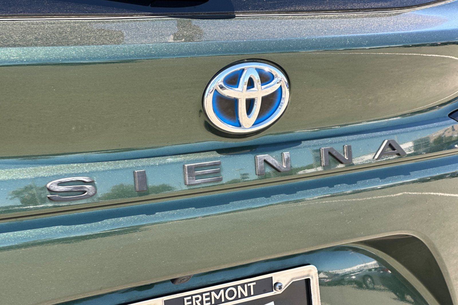 2022 Toyota Sienna XLE 7 Passenger