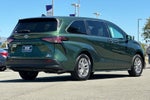 2022 Toyota Sienna XLE 7 Passenger