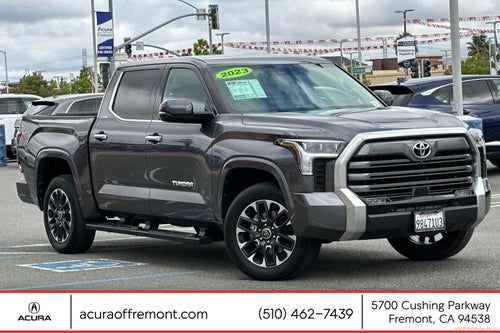 2023 Toyota Tundra Limited